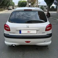 ۲۰۶ تیپ ۳ مدل ۱۴۰۰ بیرنگ عروسک