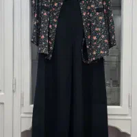 لباس دوتیکه سنتی دخترانه نو سایز۳۸الی۴۴میاد