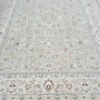 دو تخته فرش ۹ متری افشان ۱۵۰۰ شانه