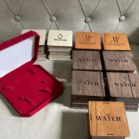 جعبه ساعت کاملا نو