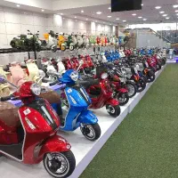 انواع موتور شارژی اورجینال