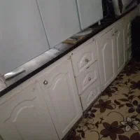 کابینت اوپن  هم ام دی اف. هم فلز