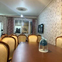 مبل استیل مدل المانی چوب گردو