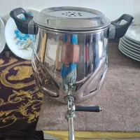 کتری شیردار،بشقاب انگشتی، اتو