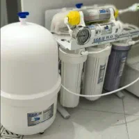نصب دستگاه آب تصفیه خانگی تعمیر،سرویس،