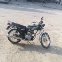 هندا 125استارتی 5دنده مدل 88