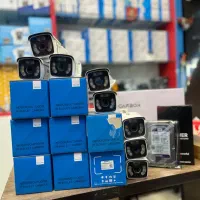پک مداربسته ۸ دوربین برند SONY+ سه سال گارانتی