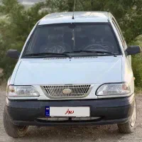 پراید ۸۹ دوگانه کارخانه