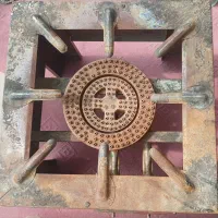 اجاق گاز تک شعله
