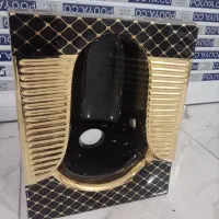 کاسه و سنگ توالت لوکس