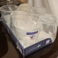 استکان و فنجان فرانسه آکبند