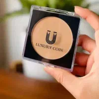 پنکک لاکچری کوین بافت مات مخملی