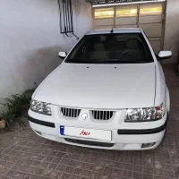 سمند LX مدل ۹۵ بدون رنگ