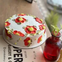 سفارش کیک و شیرینی خانگی