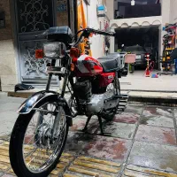 هوندا ۱۲۵