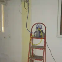 نصب سرویس کامل انواع کولر اسپیلت و پمپ آب