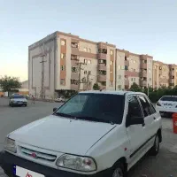 پراید ۸۸ دوگانه سوزشرکتی