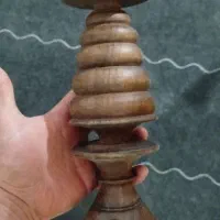 قلیان تنه ریشه گردو دونه 1