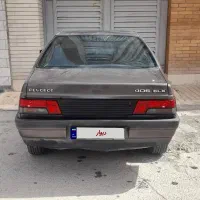 پژو روا مدل ۸۵ سالم و سرحال
