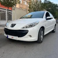 پژو ۲۰۷ Tu3 مدل ۱۴۰۲