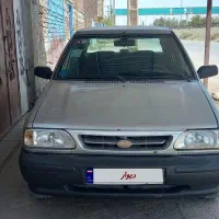 پراید مدل ۸۶ دوگانه فابریک