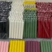 بسته بندی شمع