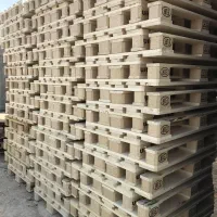 خرید و فروش انواع پالت چوبی و پلاستیکی و ...