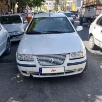 سمند مدل ۸۵