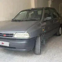 پراید ۹۳ دوگانه کارخانه 131