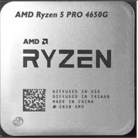 Ryzen 5 pro 4650g