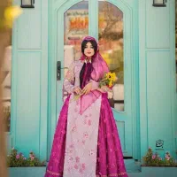 مدل عکاسی لباس محلی