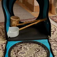 باکس حمل پرنده