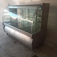 یخچال ویترینی مغازه