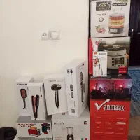 وسایل شخصی و برقی