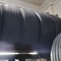 چهار حلقه لاستیک چانگان کارکرده