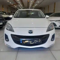 مزدا ۳ نیو