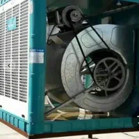 سرویس کار کولر آبی