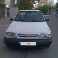 پراید مدل ۹۸