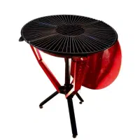 باربیکیو ذغالی برند پارمیس