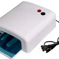 دستگاه لاک خشک کن uv