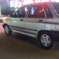 پراید مدل 87هیدرولیک تازه تعمیر