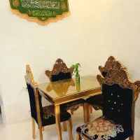 نهار خوری چهار نفره