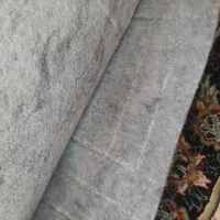 موکت طوسی رنگ کاملا نو ۳×۴.۱۲