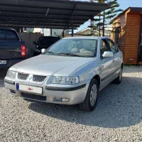 سمند LX 84 درحد