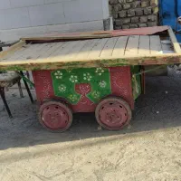 چرخ میوه فروشی (تافی )
