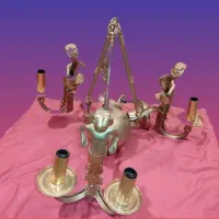 لوستر|لوستر و چراغ آویز|تبریز, |دیوار