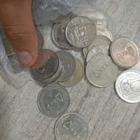 سکه زینتی مخصوص سفره