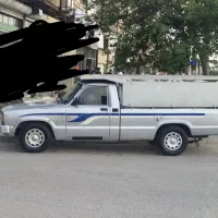 مزدا کارا مدل 1395