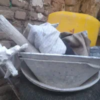 گچ وخاک گچ،لکه گیری و...