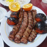 کوبیده تازه و خوشمزه
